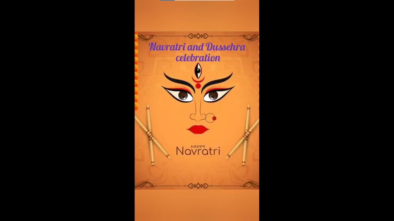 seth anandram navratri